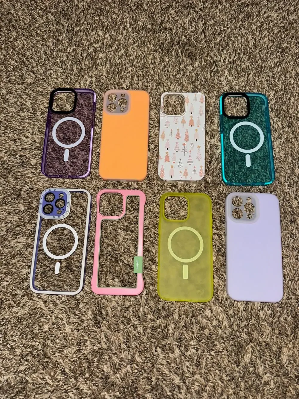 Large LOT MagSafe iPhone Cases iPhone 15 pro Max
